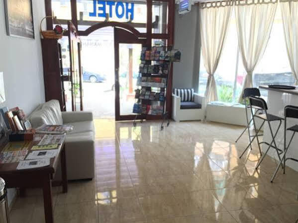Hotel Manantiales Torremolinos Eksteriør billede