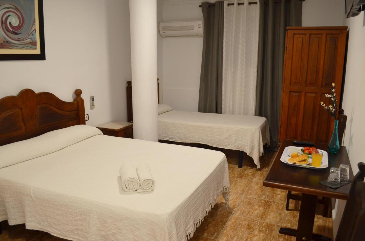 Hotel Manantiales Torremolinos Eksteriør billede