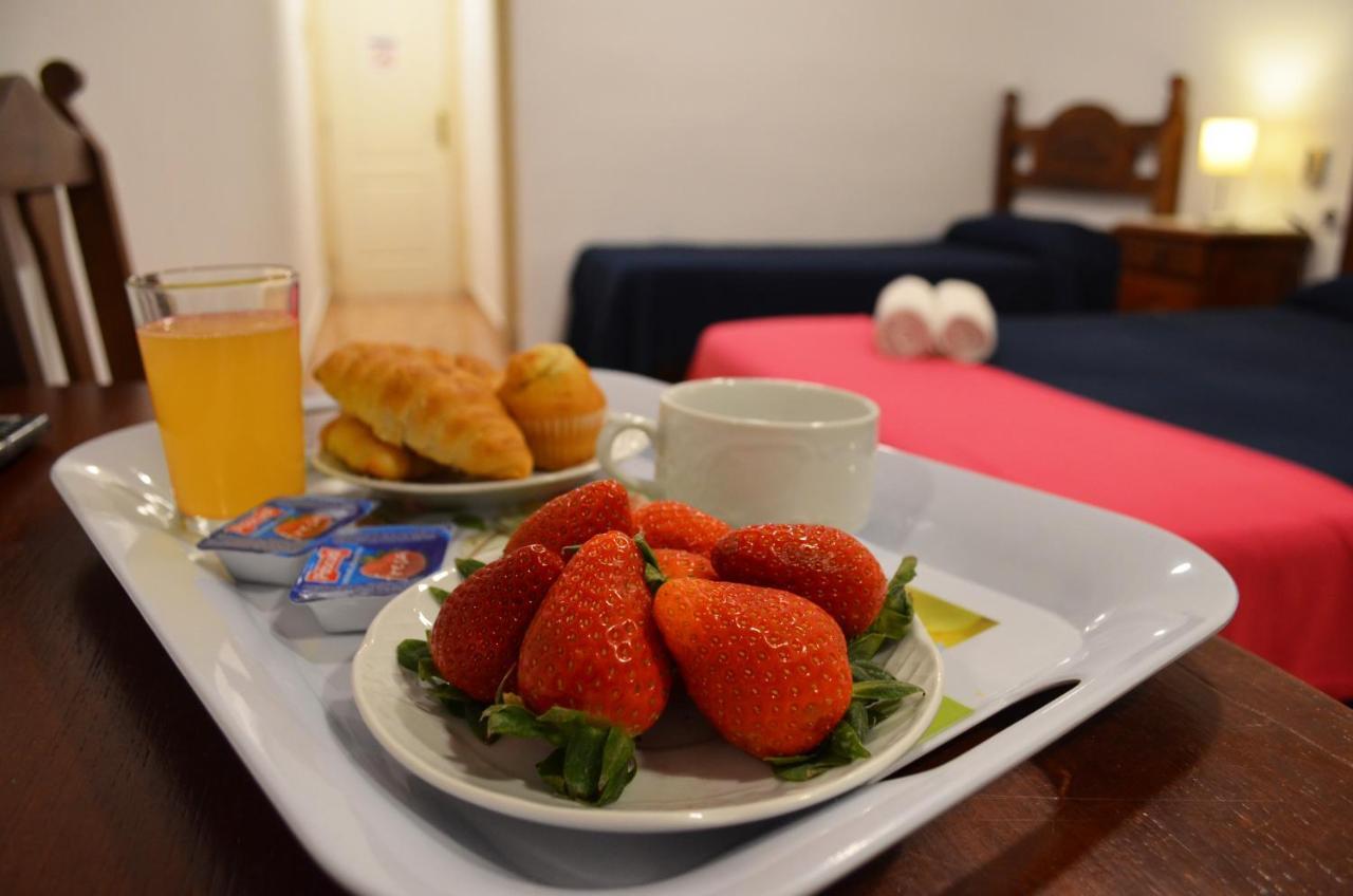 Hotel Manantiales Torremolinos Eksteriør billede